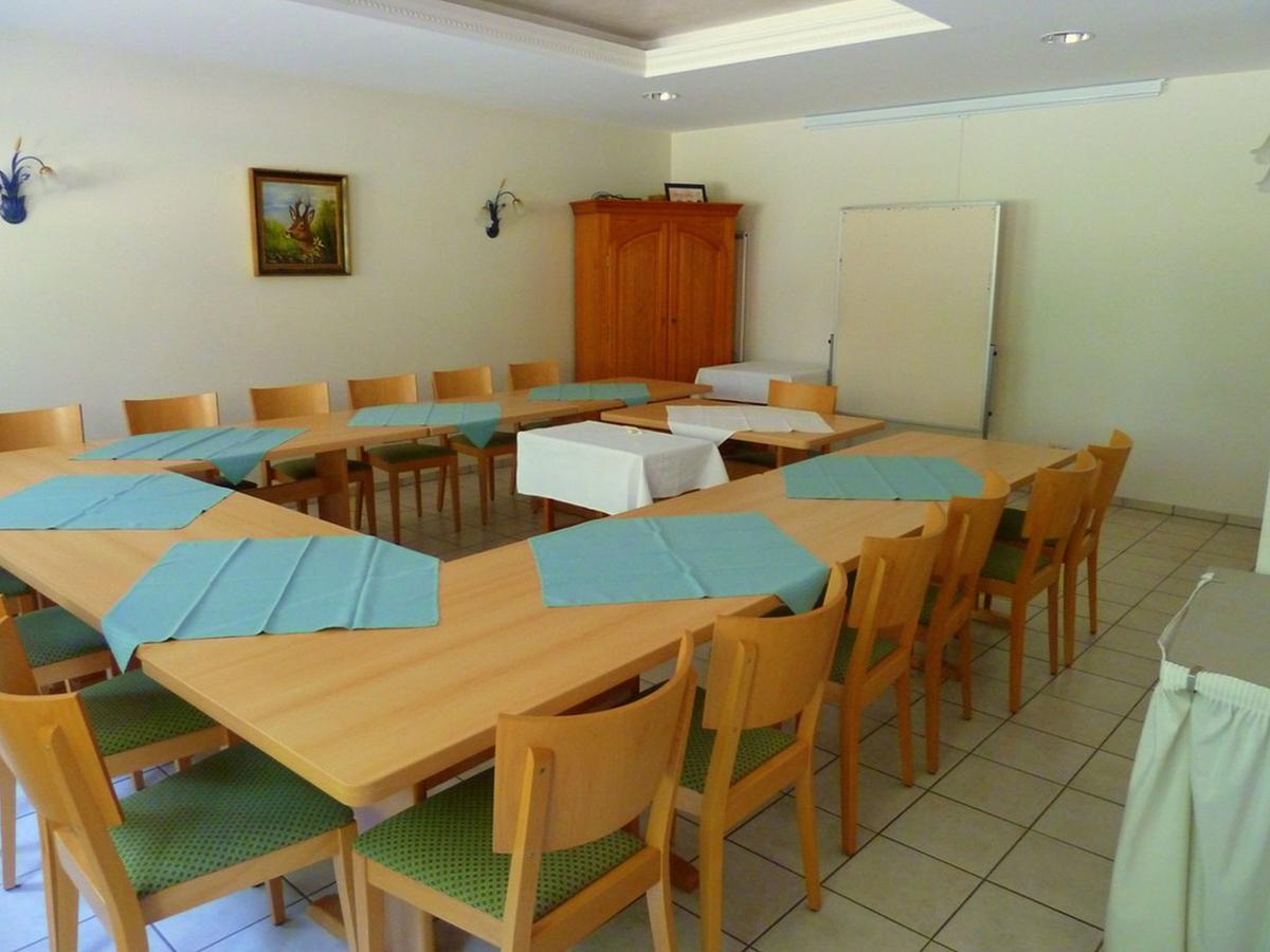 Landgasthof-Hotel-Roessle Oberprechtal Esterno foto