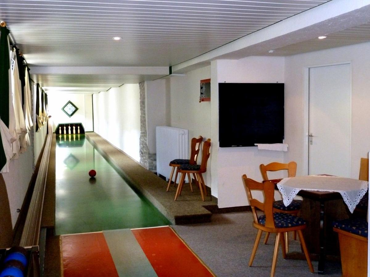 Landgasthof-Hotel-Roessle Oberprechtal Esterno foto
